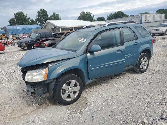 2008 Pontiac Torrent 