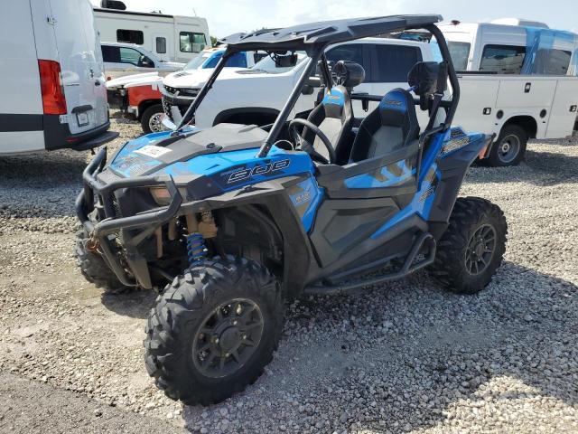 2017 POLARIS RZR S 900 - 4XAVBE871HB677032