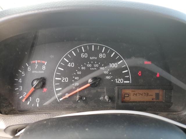 3N6CM0KN5JK694993 Nissan NV200 2.5S