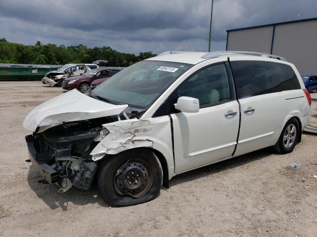 2009 Nissan Quest S