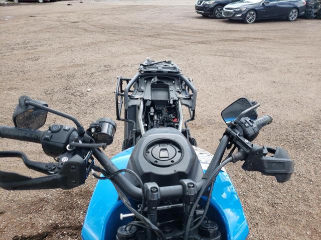 2022 HARLEY-DAVIDSON RA1250 S - 1HD1ZES1XNB307067