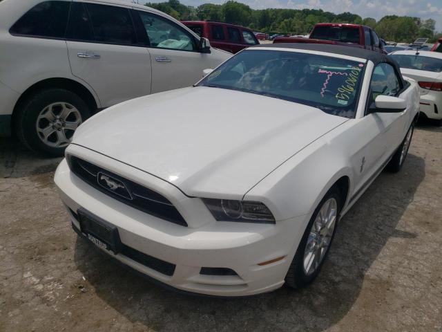 2013 Ford Mustang 