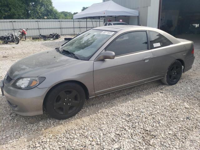 2004 Honda Civic EX