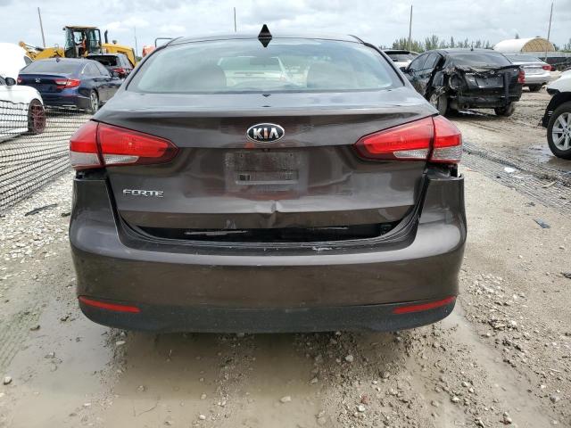 3KPFL4A72JE164198 KIA FORTE LX