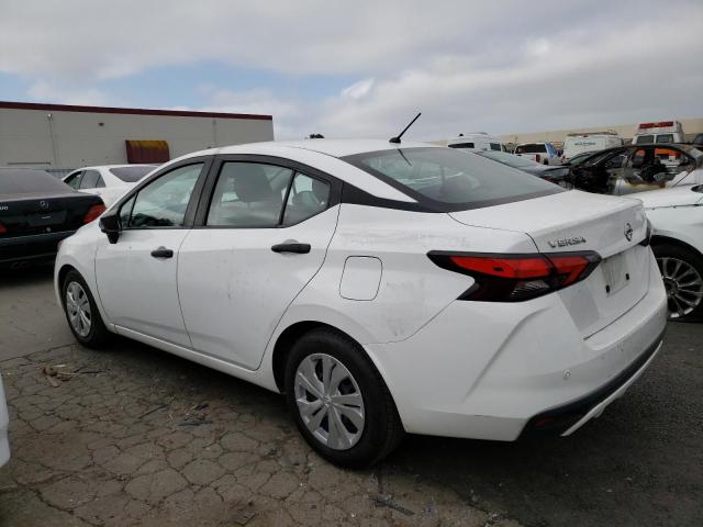 3N1CN8DV9LL859973 Nissan VERSA S