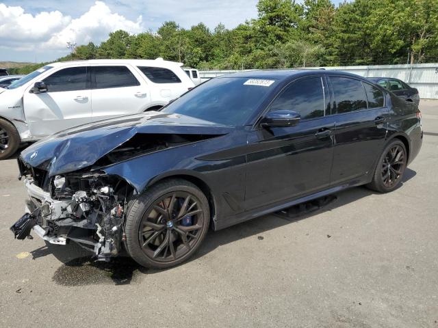 2021 BMW 540 XI - WBA73BJ09MWW98916