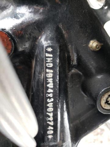 2003 HARLEY-DAVIDSON FLSTF ANNI 1HD1BMY483Y078740