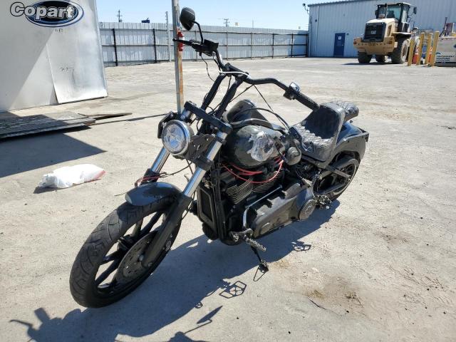 2020 HARLEY-DAVIDSON FXLR 1HD1YNJ22LB025418