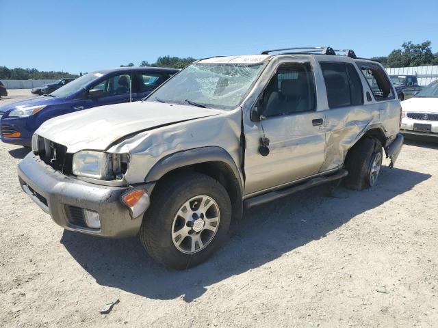 2000 Nissan Pathfinder LE