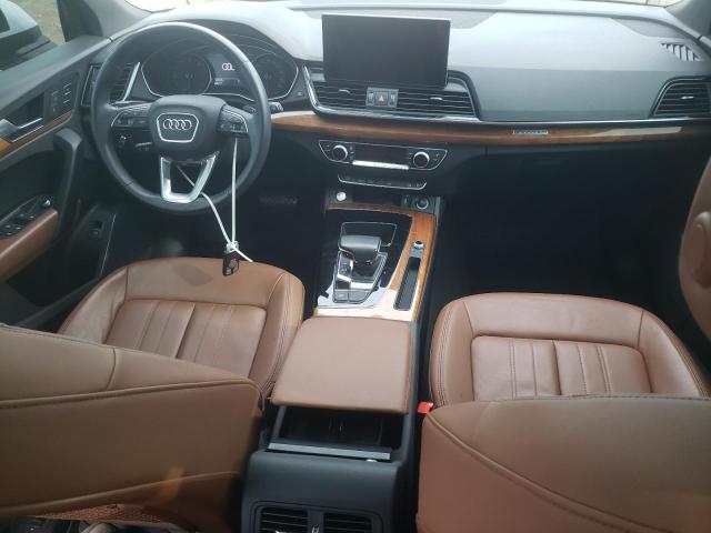 WA1AAAFYXM2107209 2021 AUDI Q5, photo no. 8