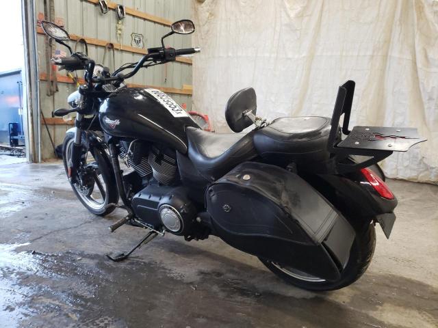 2013 VICTORY MOTORCYCLES VEGAS 8-BA 5VPGA36N8D3024388