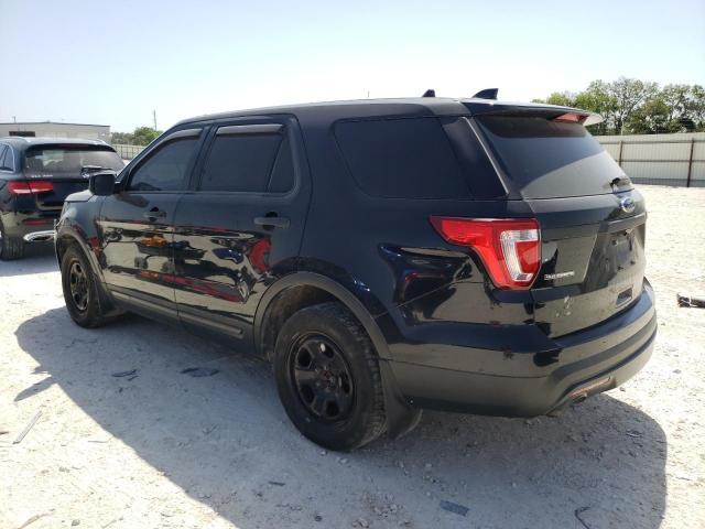 1FM5K8AR0GGB97616 Ford Explorer Police Interceptor