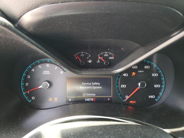 2022 GMC CANYON AT4 1GTG6FEN8N1196341