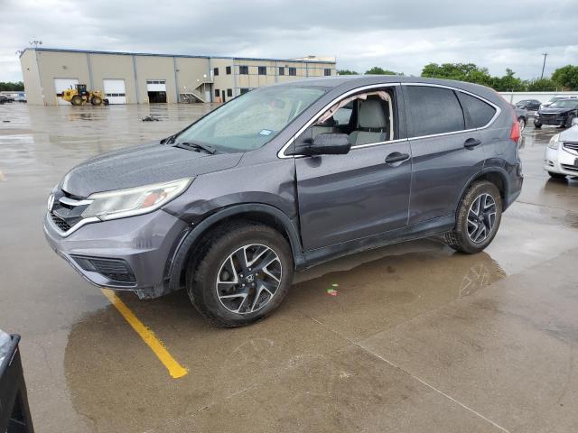 2016 HONDA CR-V SE - 2HKRM3H45GH537139