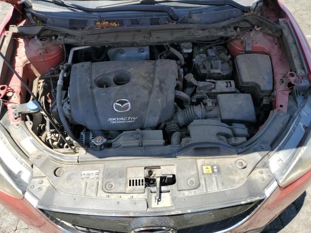 JM3KE2CY8F0484930 Mazda Cx-5 Touring