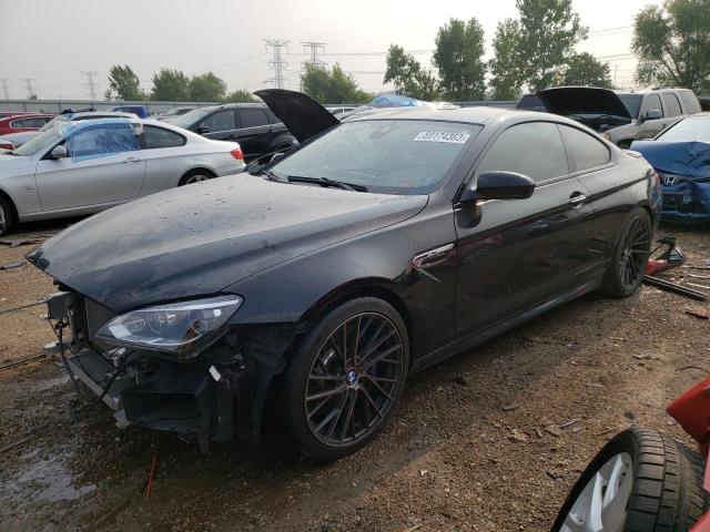 VIN WBSLX9C57ED160292 2014 BMW M6 no.1