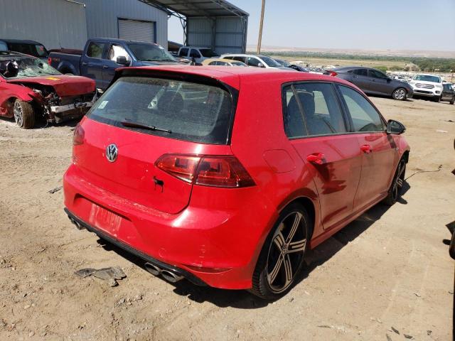 2016 Volkswagen Golf R VIN: WVWLF7AU9GW242752 Lot: 61025963