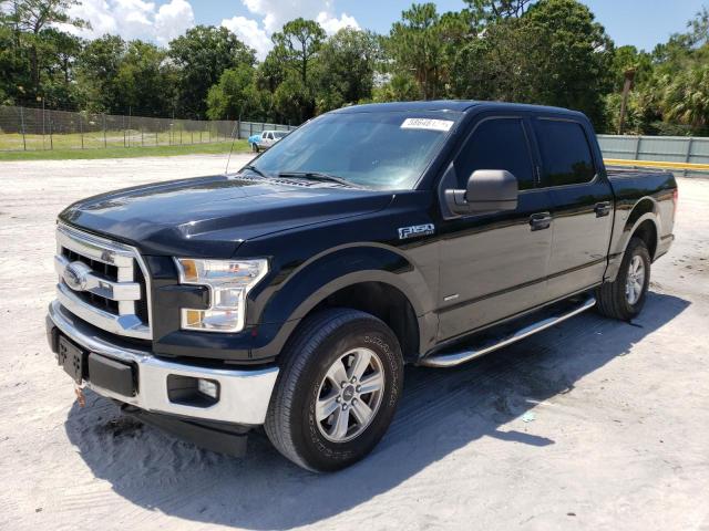 2017 Ford F-150 SuperCrew 