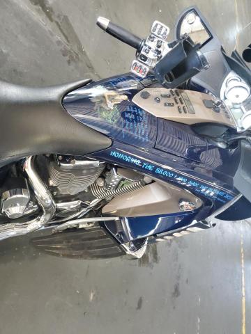 2010 VICTORY MOTORCYCLES VISION TOU 5VPSW36D3A3001387
