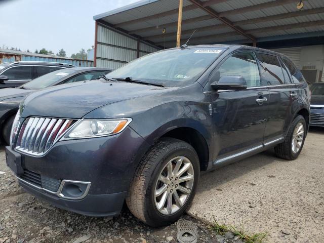 2013 Lincoln MKX 