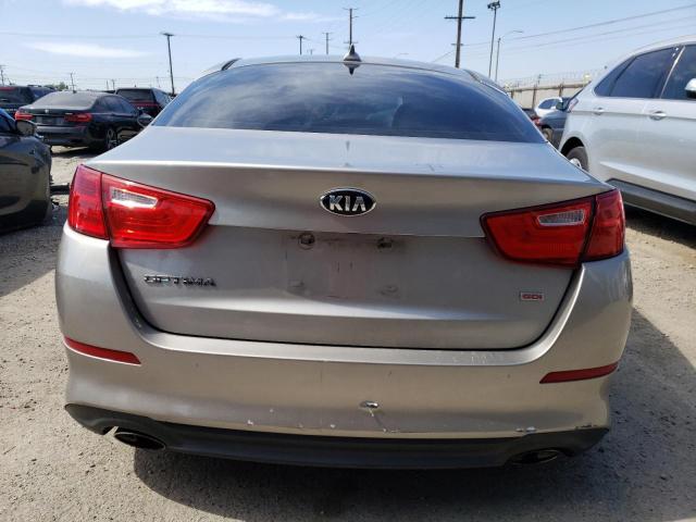 5XXGM4A71EG334582 KIA Optima Lx