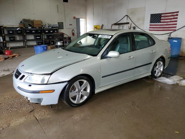 2006 Saab 9-3 Aero