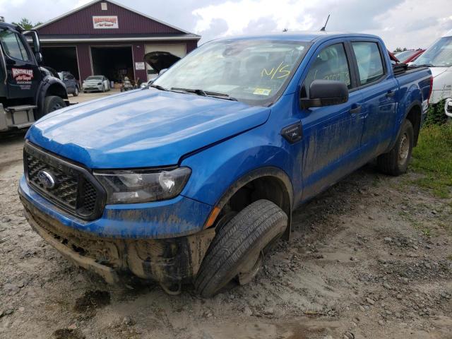 2022 Ford Ranger XL