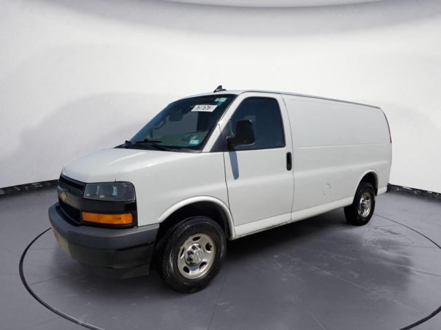 2021 Chevrolet Express Cargo Van 