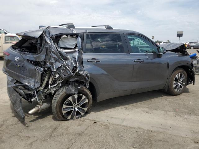 VIN 5TDKDRBH3PS019248 2023 Toyota Highlander, L no.3