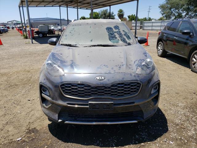 KNDP63AC5L7745605 KIA SPORTAGE S