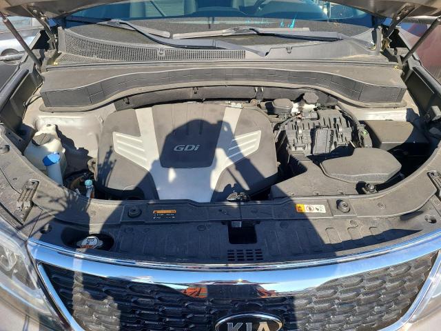 5XYKTDA71FG554735 KIA SORENTO LX