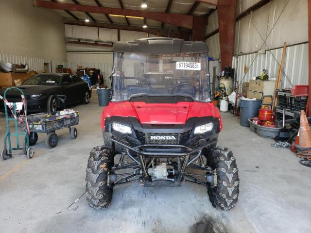 2020 HONDA SXS700 M2 1HFVE0290L4601396