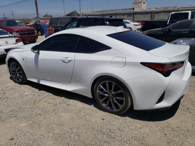 2021 LEXUS RC 350 BAS JTHGZ5BCXM5024483