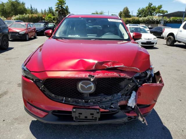 JM3KFADM7J1473553 Mazda Cx-5 Grand Touring