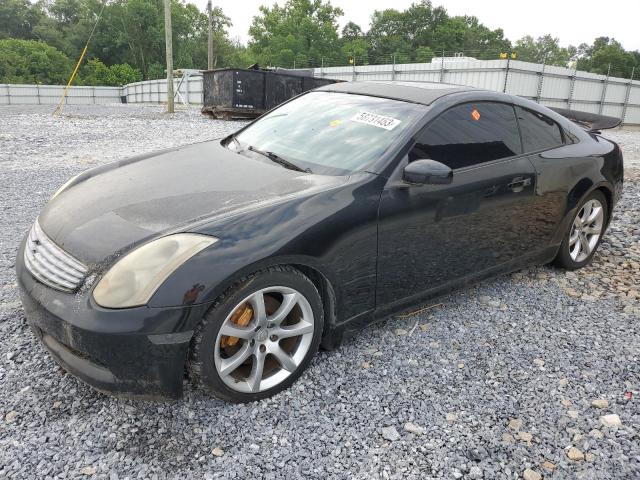 2004 INFINITI G35 Coupe 