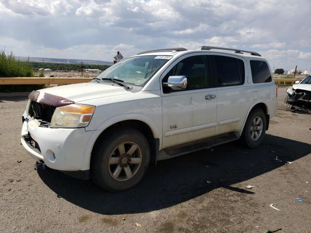 Nissan Armada Se 2009 Lot 61697353 in NM Albuquerque SOLD