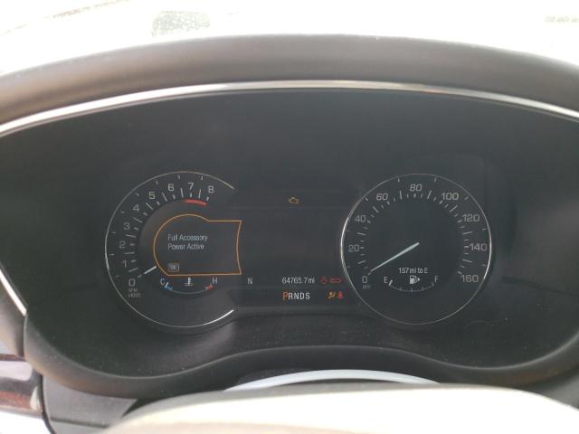 2016 LINCOLN MKC BLACK - 5LMCJ4C92GUJ14931