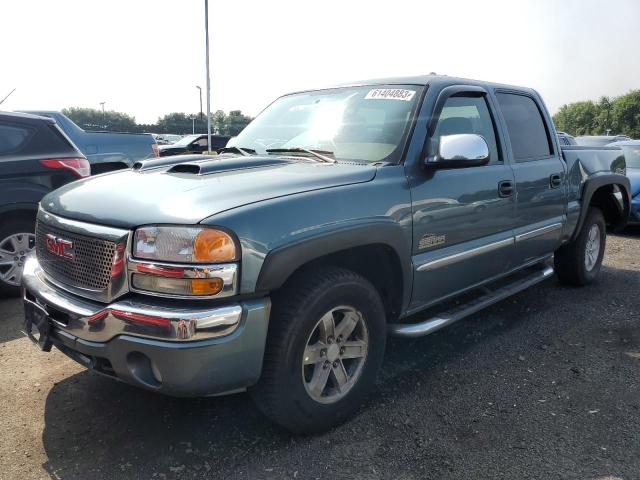 2007 GMC New Sierra 1500 