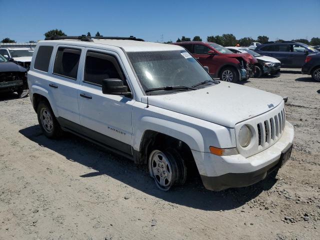 1C4NJPBA6GD809149 Jeep Patriot Sport