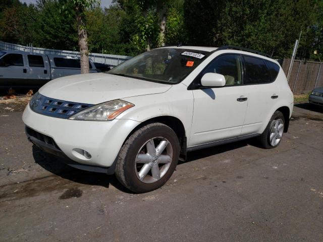 2004 Nissan Murano SL