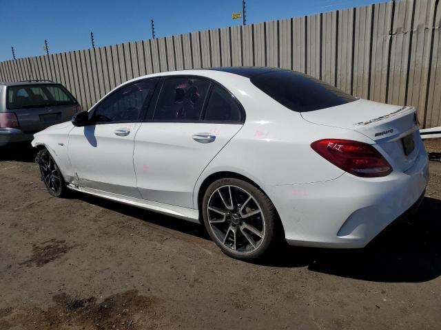 55SWF6EB5JU257081 2018 MERCEDES-BENZ C-CLASS, photo no. 2