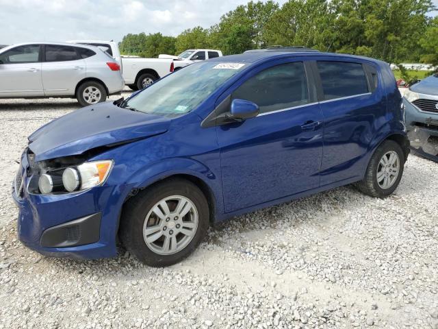 2014 Chevrolet Sonic LT