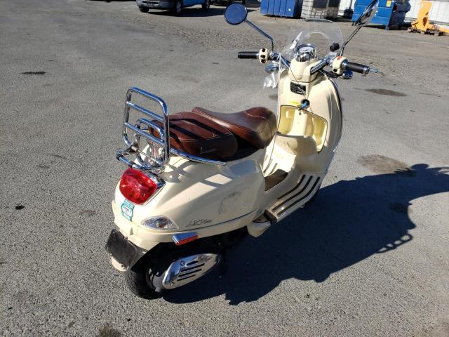 2009 VESPA LX 150 ZAPM448F595502362