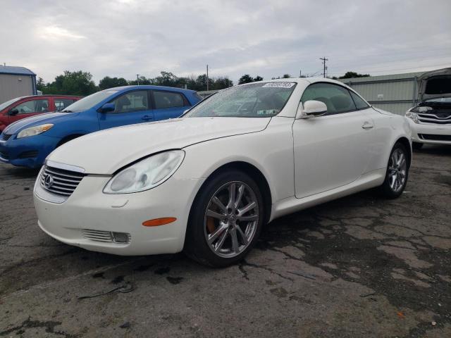 2002 Lexus SC 430 