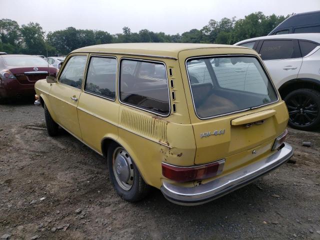 Volkswagen 1972