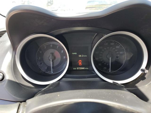 2015 MITSUBISHI LANCER EVO JA32W8FV8FU011191