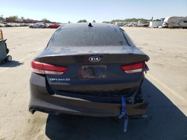 KNAGT4L32J5237187 KIA Optima Lx