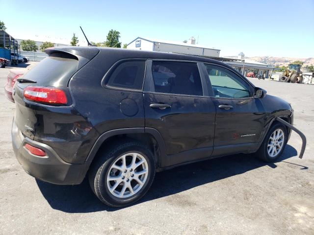 1C4PJLAB0EW258603 Jeep Cherokee Sport