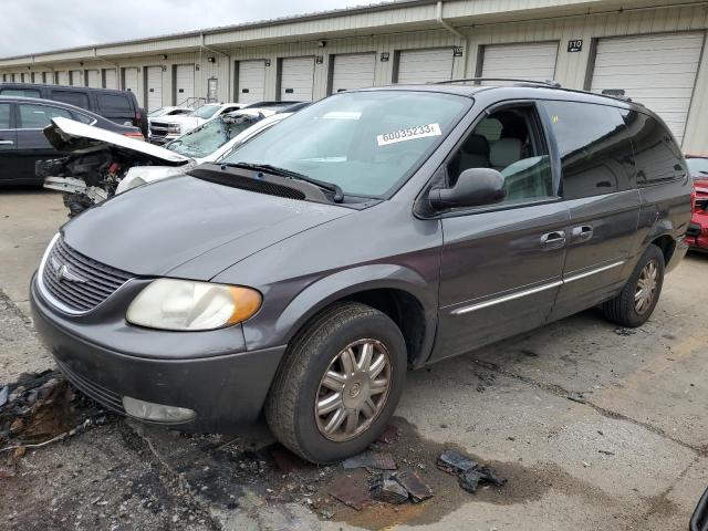 2004 Chrysler Town & Country Touring