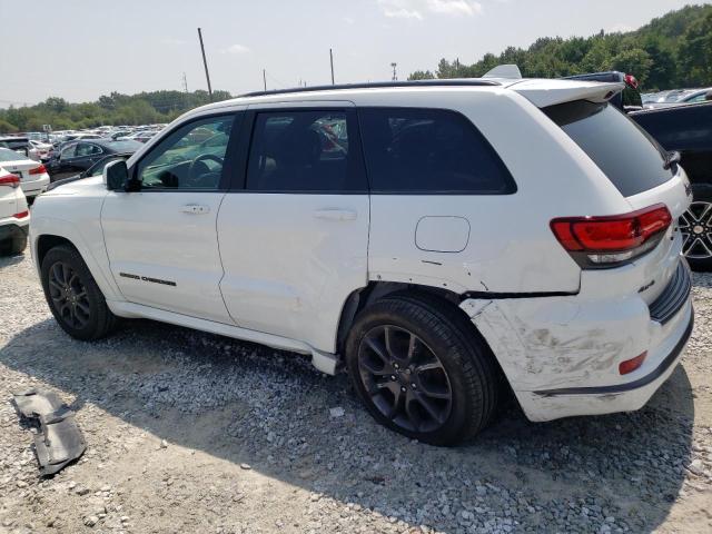 1C4RJFCG4MC729008 Jeep Grand Cherokee Overland